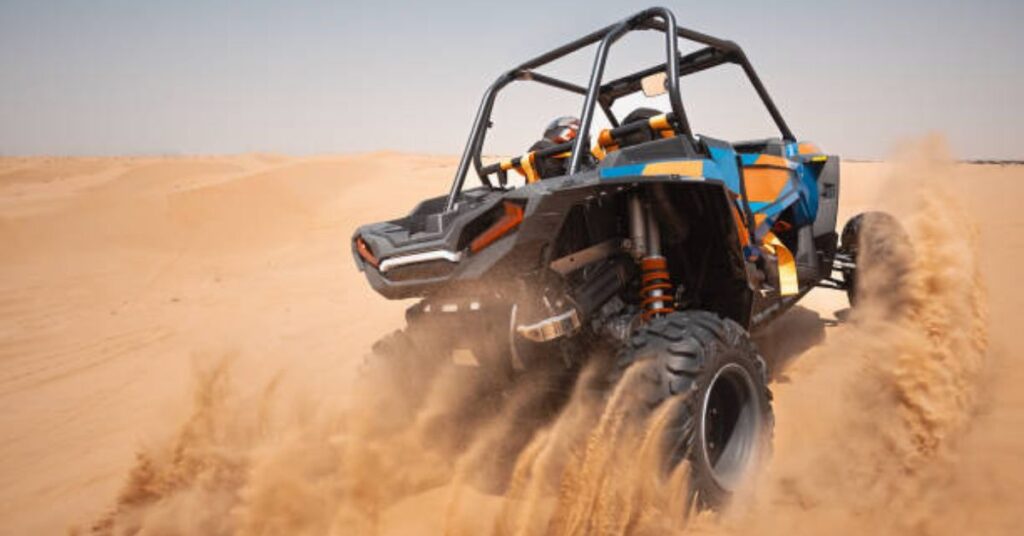 Dune Buggy Dubai