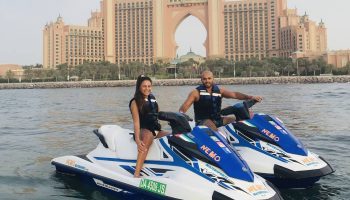 Jet Ski in DUbai