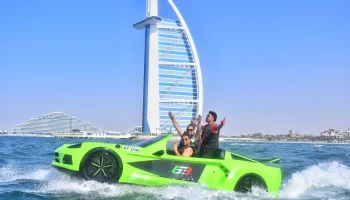 Jet Car in Dubai