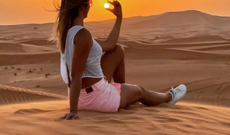 Dubai desert safari tours
